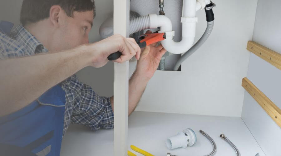 Professional emergency plumbing in Sheldon, VT